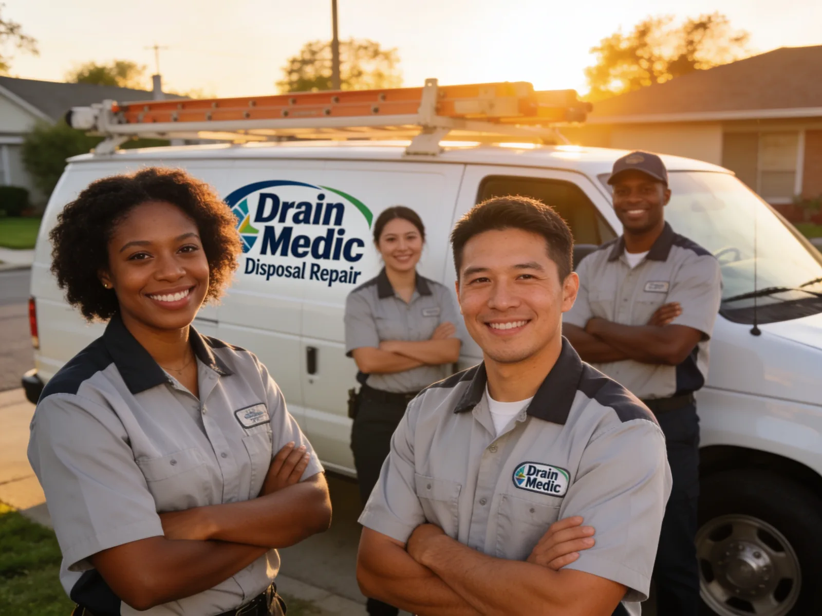Garbage Disposal Repair company in Lovingston, VA